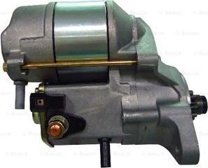 BOSCH F 042 000 195 - Стартер autodnr.net