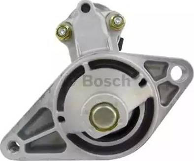 BOSCH F 042 000 203 - Стартер avtokuzovplus.com.ua