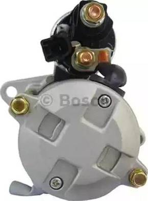 BOSCH F 042 000 203 - Стартер avtokuzovplus.com.ua