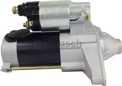 BOSCH F 042 000 203 - Стартер autocars.com.ua