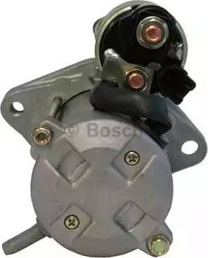 BOSCH F 042 000 204 - Стартер avtokuzovplus.com.ua