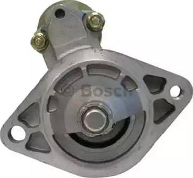 BOSCH F 042 000 204 - Стартер avtokuzovplus.com.ua