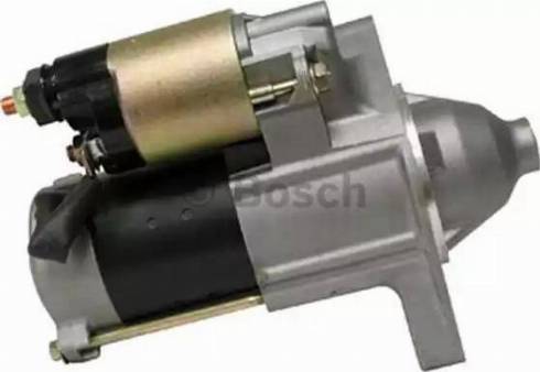 BOSCH F 042 000 207 - Стартер autocars.com.ua