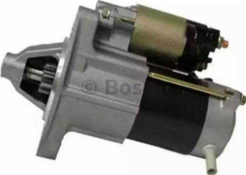 BOSCH F 042 000 207 - Стартер avtokuzovplus.com.ua