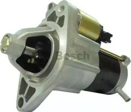 BOSCH F 042 000 207 - Стартер avtokuzovplus.com.ua