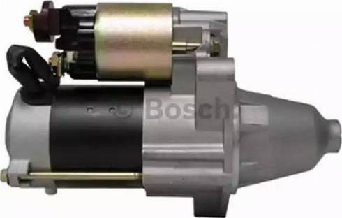 BOSCH F 042 000 208 - Стартер autocars.com.ua