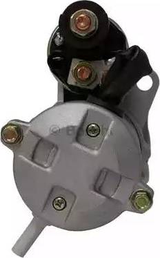 BOSCH F 042 000 208 - Стартер autocars.com.ua