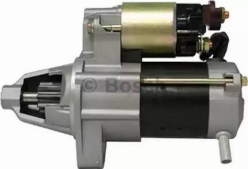 BOSCH F 042 000 208 - Стартер autocars.com.ua