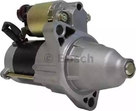 BOSCH F 042 000 208 - Стартер autocars.com.ua