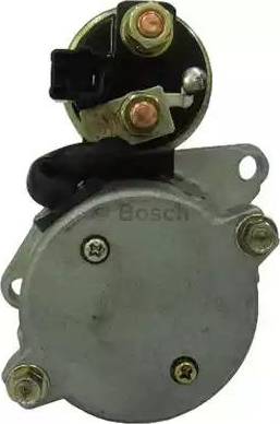 BOSCH F 042 000 216 - Стартер autocars.com.ua