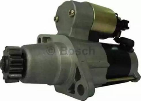 BOSCH F 042 000 216 - Стартер autocars.com.ua