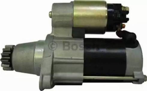 BOSCH F 042 000 216 - Стартер autocars.com.ua