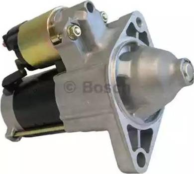 BOSCH F 042 000 218 - Стартер autocars.com.ua