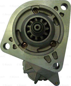 BOSCH F 042 000 234 - Стартер autocars.com.ua