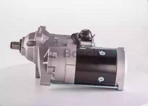 BOSCH F 042 000 242 - Стартер autocars.com.ua