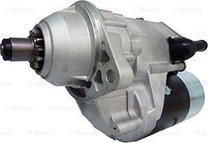 BOSCH F 042 000 260 - Стартер autocars.com.ua