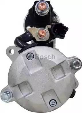 BOSCH F 042 000 275 - Стартер autocars.com.ua