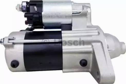 BOSCH F 042 000 275 - Стартер autocars.com.ua