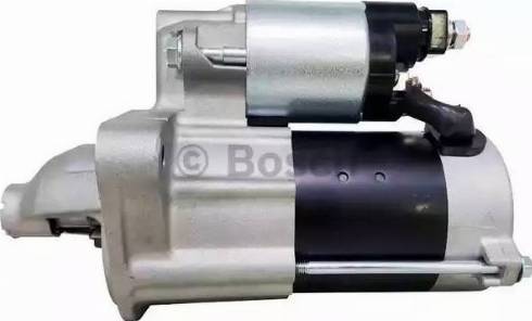 BOSCH F 042 000 275 - Стартер autocars.com.ua