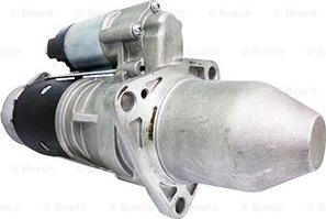 BOSCH F 042 001 005 - Стартер avtokuzovplus.com.ua