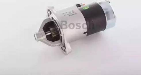 BOSCH F 042 001 008 - Стартер autocars.com.ua