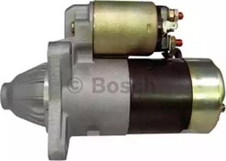 BOSCH F 042 001 014 - Стартер autocars.com.ua