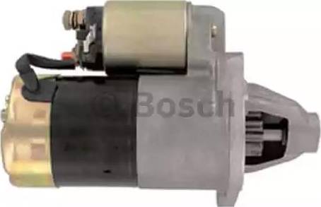 BOSCH F 042 001 014 - Стартер autocars.com.ua