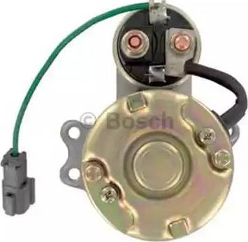 BOSCH F 042 001 017 - Стартер autodnr.net