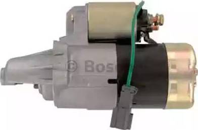 BOSCH F 042 001 017 - Стартер autodnr.net