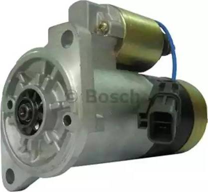 BOSCH F 042 001 021 - Стартер avtokuzovplus.com.ua