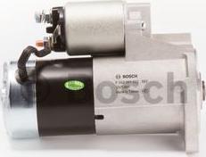 BOSCH F 042 001 022 - Стартер autocars.com.ua