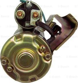 BOSCH F 042 001 031 - Стартер autocars.com.ua