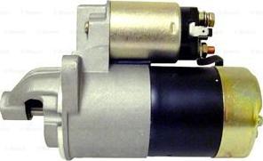 BOSCH F 042 001 034 - Стартер autocars.com.ua