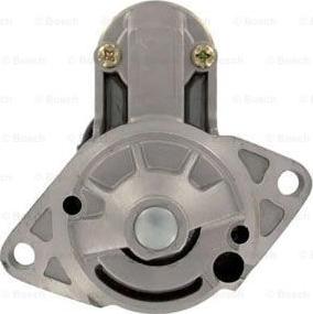 BOSCH F 042 001 037 - Стартер autocars.com.ua