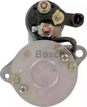 BOSCH F 042 001 044 - Стартер autodnr.net