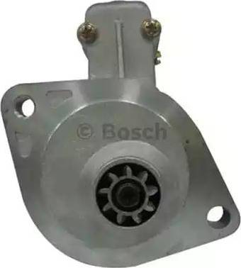 BOSCH F 042 001 046 - Стартер autocars.com.ua