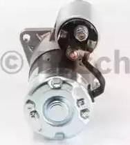 BOSCH F 042 001 049 - Стартер autocars.com.ua