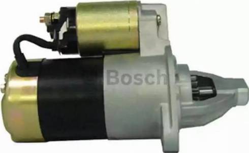 BOSCH F 042 001 056 - Стартер autocars.com.ua