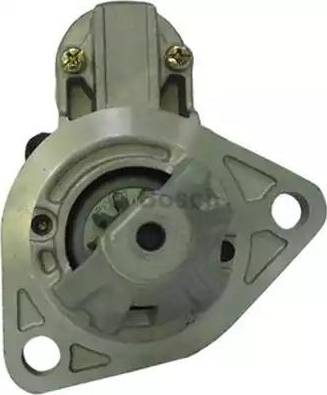 BOSCH F 042 001 056 - Стартер autocars.com.ua