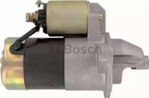 BOSCH F 042 001 057 - Стартер avtokuzovplus.com.ua