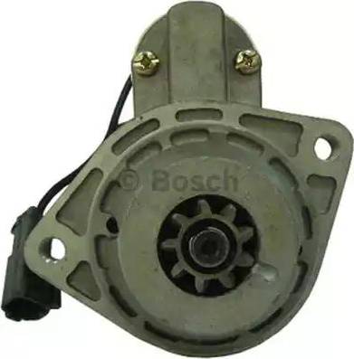 BOSCH F 042 001 068 - Стартер autocars.com.ua