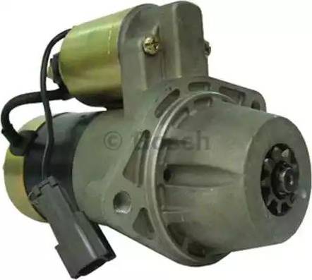 BOSCH F 042 001 068 - Стартер autocars.com.ua