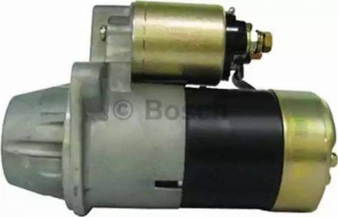 BOSCH F 042 001 068 - Стартер autocars.com.ua