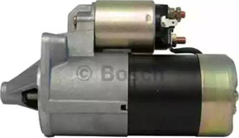 BOSCH F 042 001 075 - Стартер autocars.com.ua