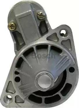 BOSCH F 042 001 075 - Стартер autocars.com.ua