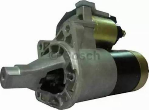 BOSCH F 042 001 078 - Стартер autocars.com.ua