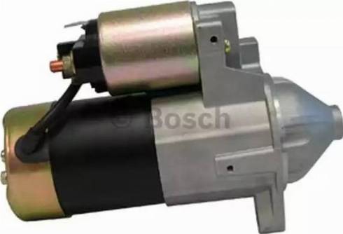 BOSCH F 042 001 081 - Стартер avtokuzovplus.com.ua