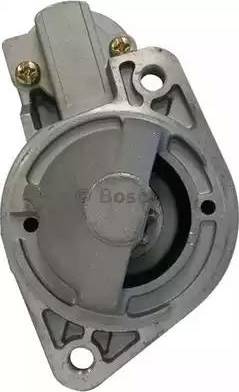 BOSCH F 042 001 081 - Стартер avtokuzovplus.com.ua