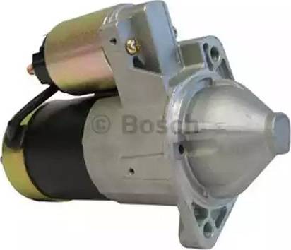 BOSCH F 042 001 081 - Стартер avtokuzovplus.com.ua