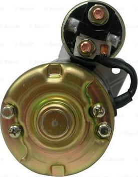 BOSCH F 042 001 083 - Стартер autocars.com.ua